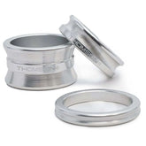 Thomson Spacer Kit Silver 20Mm 10Mm 5Mm Spares & Accessories